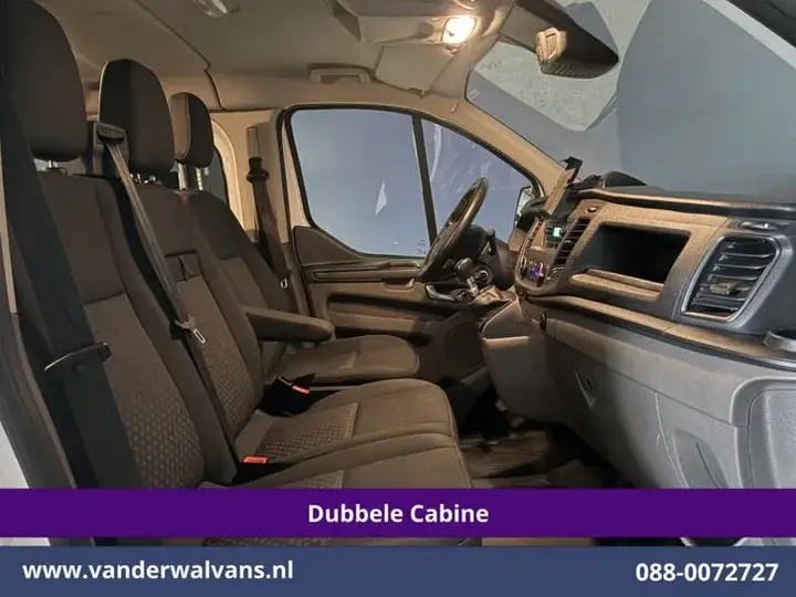 Ford Transit Custom 2023 photo 3