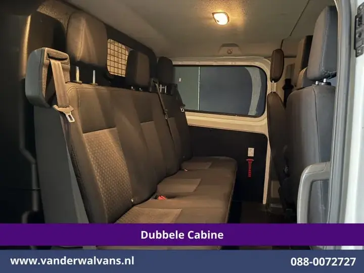 Ford Transit Custom 2023 photo 2