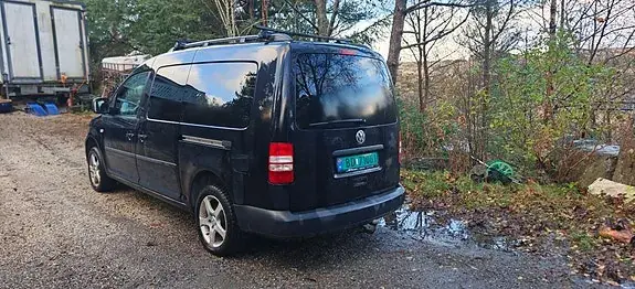Volkswagen Caddy Maxi 2011 photo 4