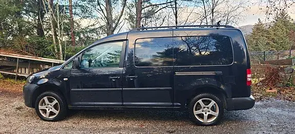 Volkswagen Caddy Maxi