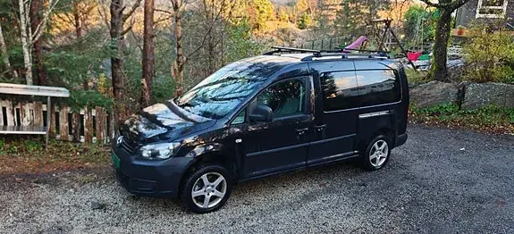 Volkswagen Caddy Maxi 2011 photo 5