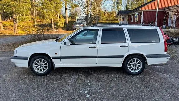 Volvo 850 1995 photo 5