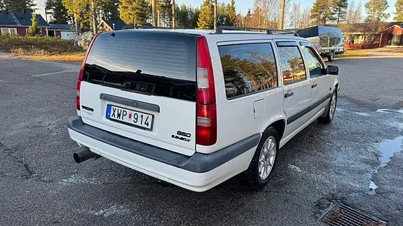 Volvo 850 1995 photo 3