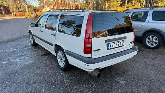 Volvo 850 1995 photo 4