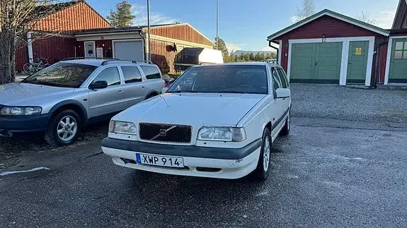 Volvo 850