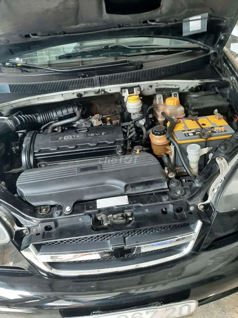 Chevrolet Vivant 2008 photo 4