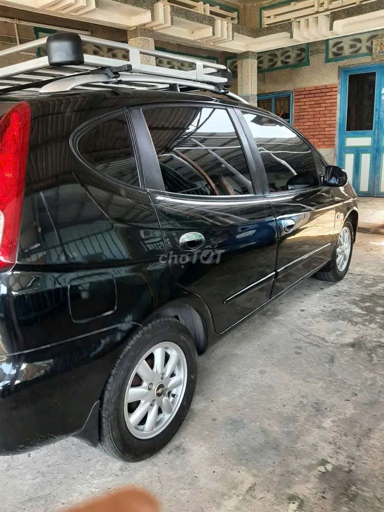 Chevrolet Vivant 2008 photo 5
