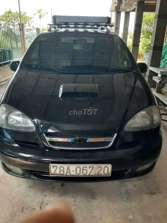 Chevrolet Vivant