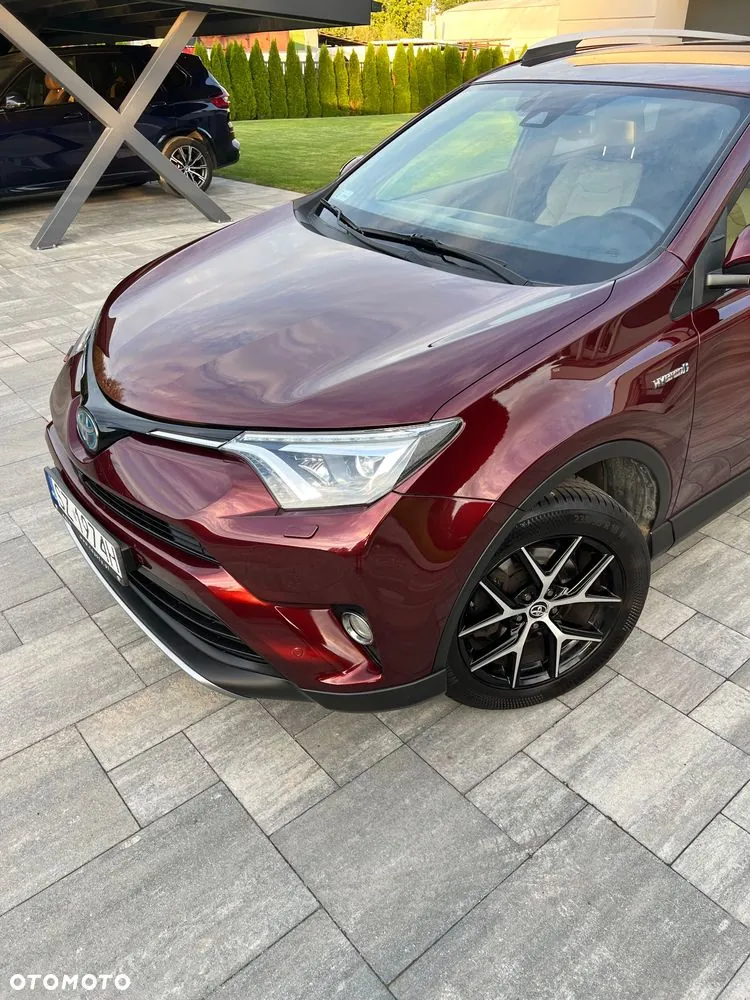 Toyota Rav4 2016 photo 3