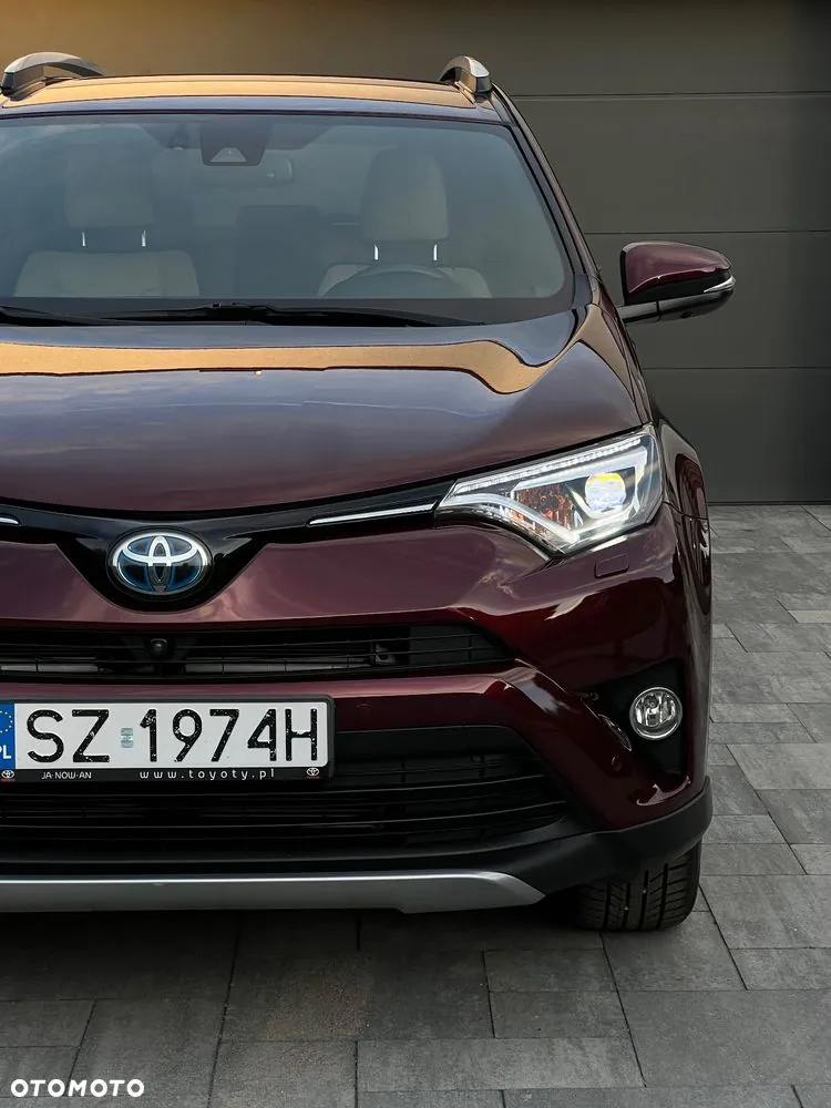Toyota Rav4 2016 photo 4