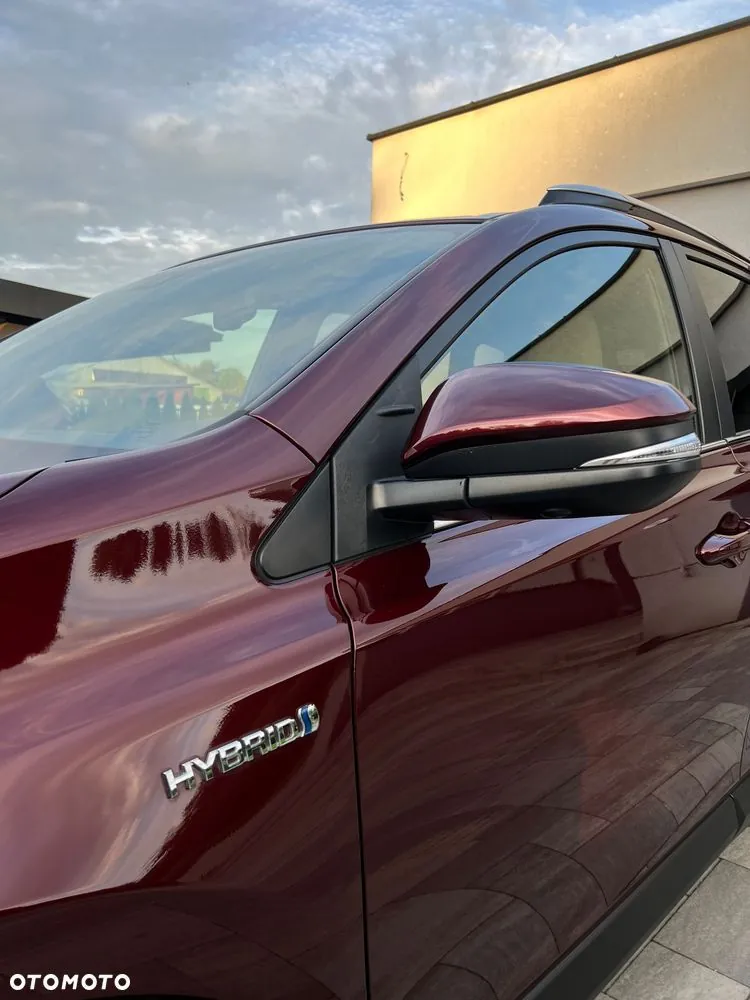 Toyota Rav4 2016 photo 5