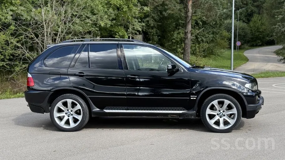 BMW X5 2004 photo 4