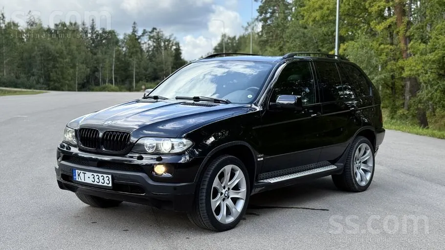 BMW X5