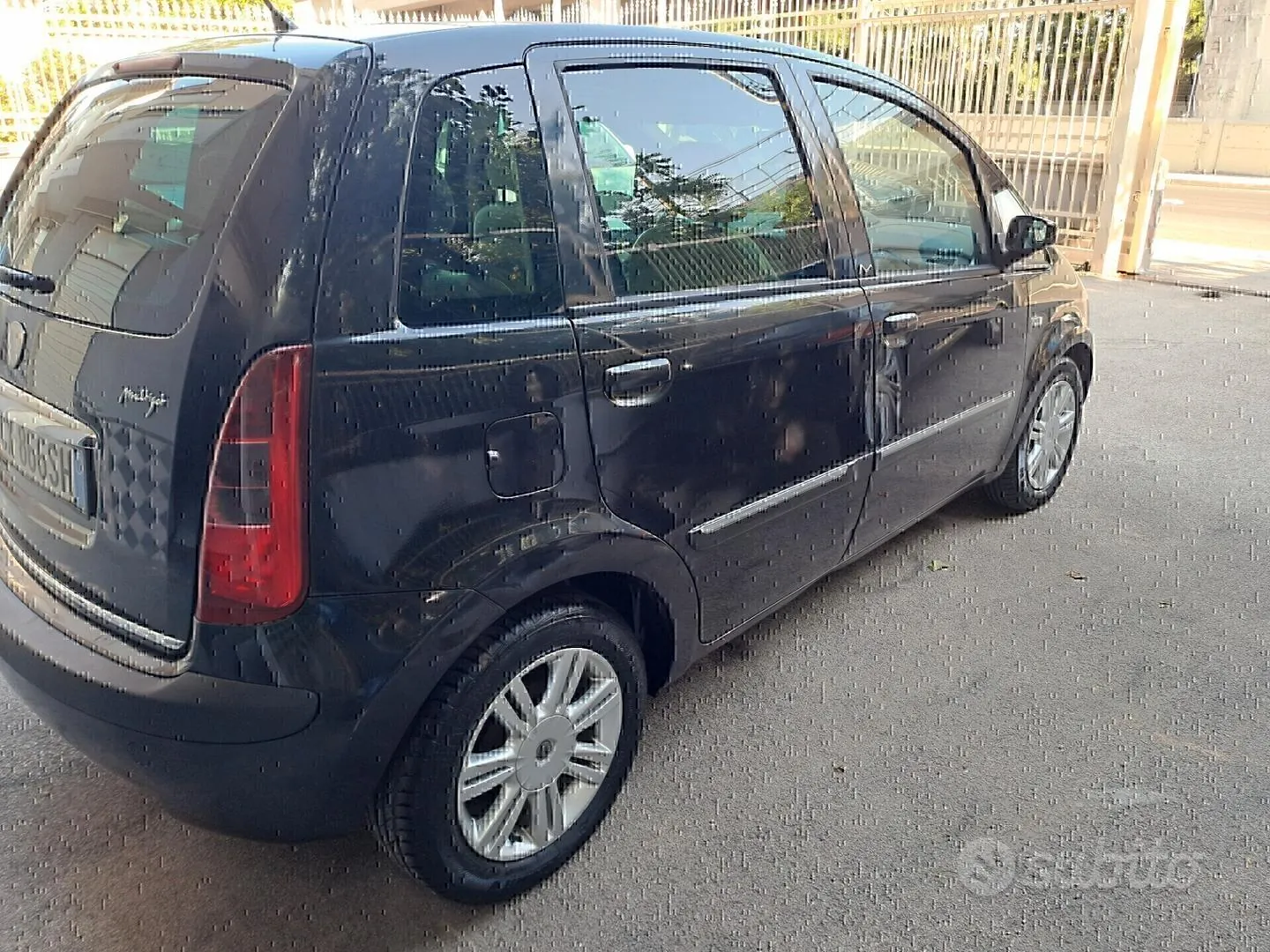 Lancia Musa 2005 photo 5