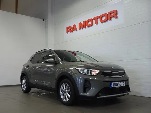 Kia Stonic 2018 photo 3