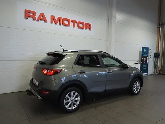Kia Stonic 2018 photo 5