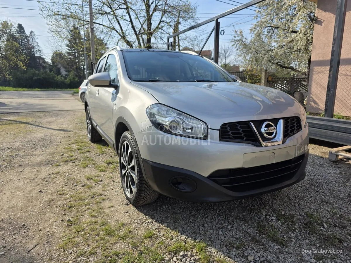 Nissan Qashqai 2011 photo 2