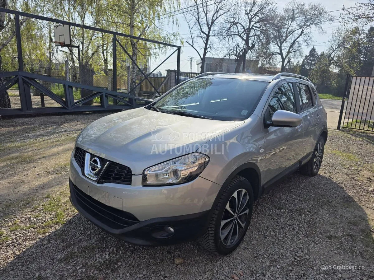 Nissan Qashqai 2011 photo 3