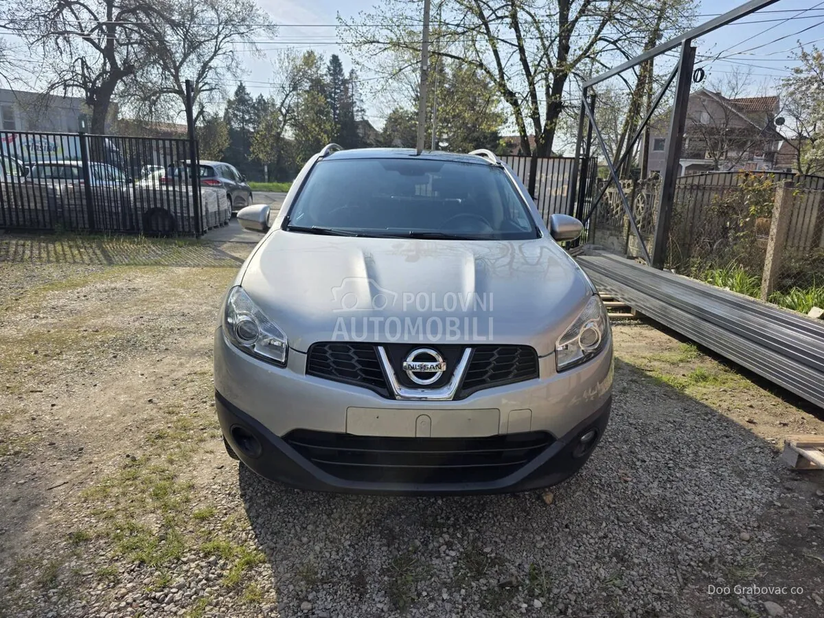 Nissan Qashqai 2011 photo 4