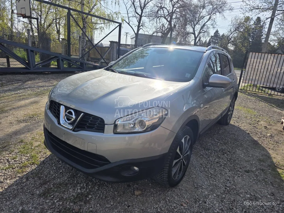 Nissan Qashqai 2011 photo 5