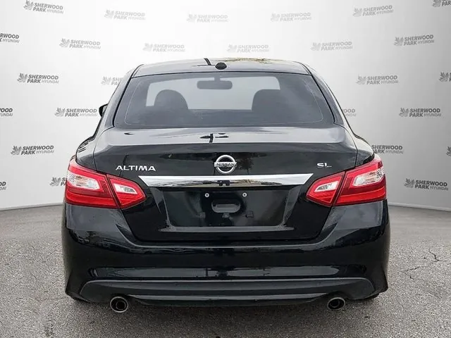 Nissan Altima 2017 photo 5