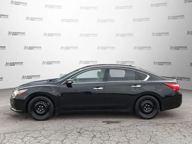 Nissan Altima 2017 photo 3