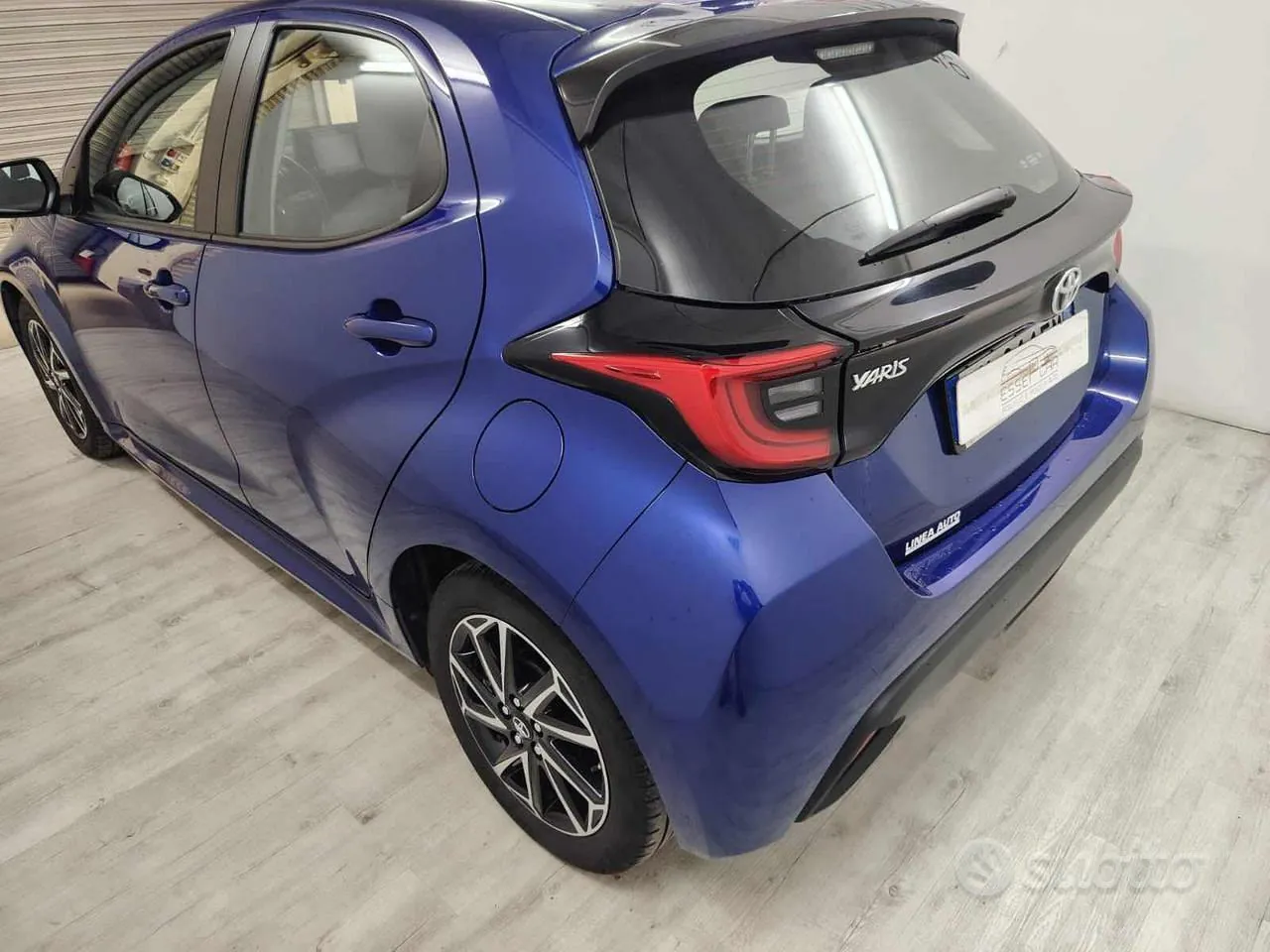 Toyota Yaris 2022 photo 4