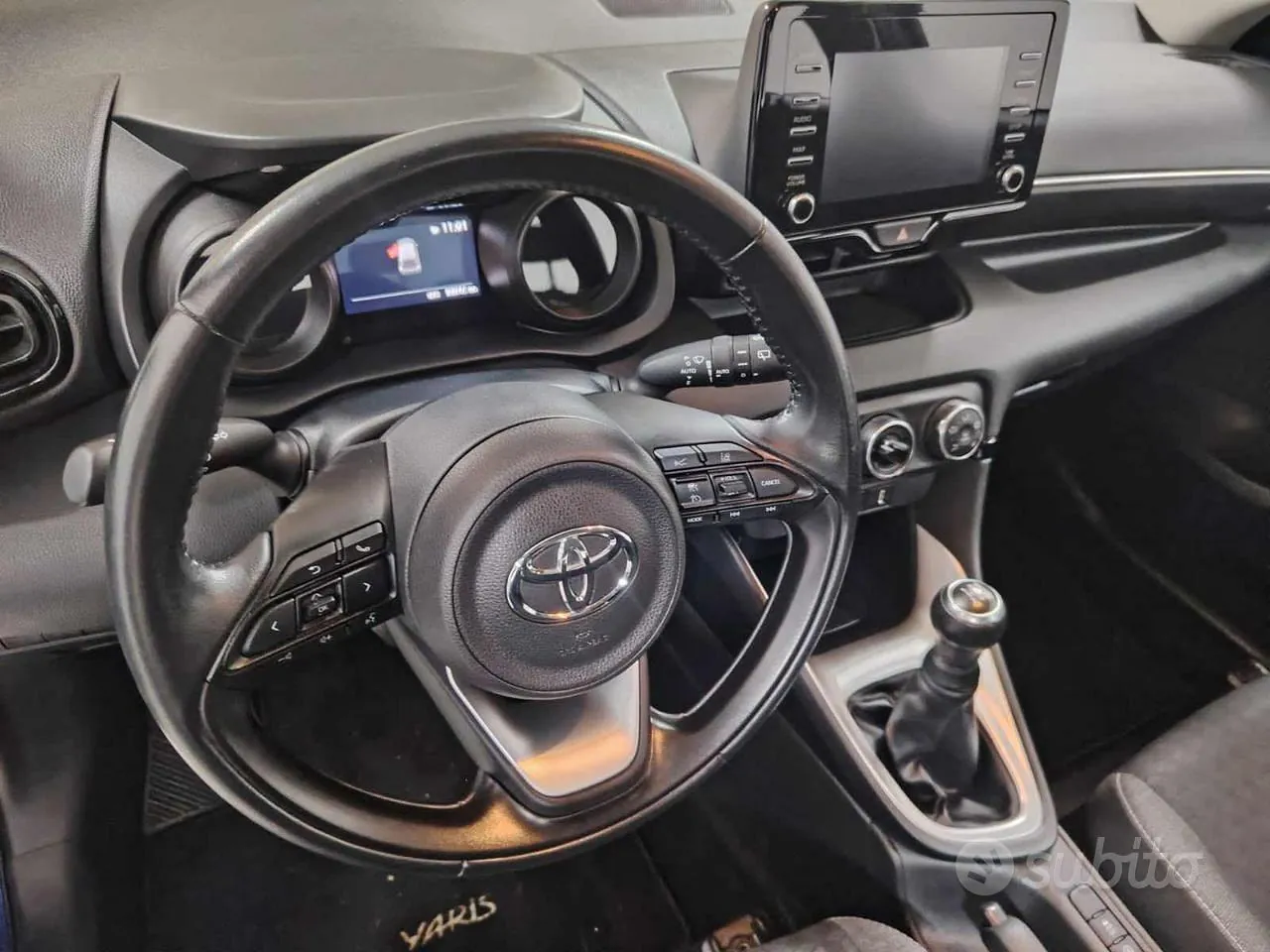Toyota Yaris 2022 photo 5