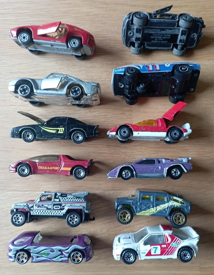 Matchbox Matchbox Cars