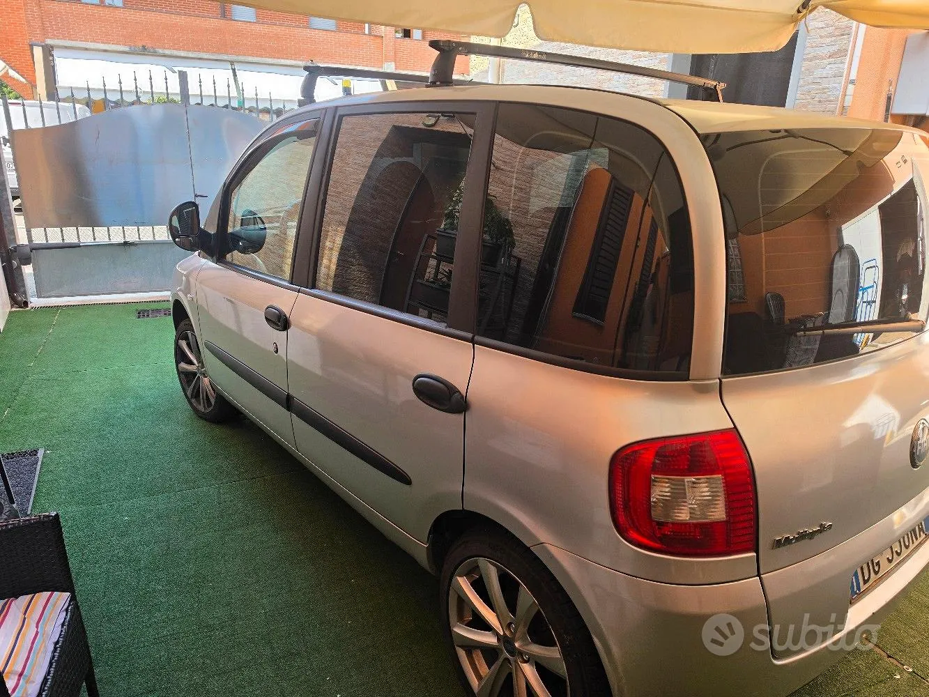 Fiat Multipla 2007 photo 4