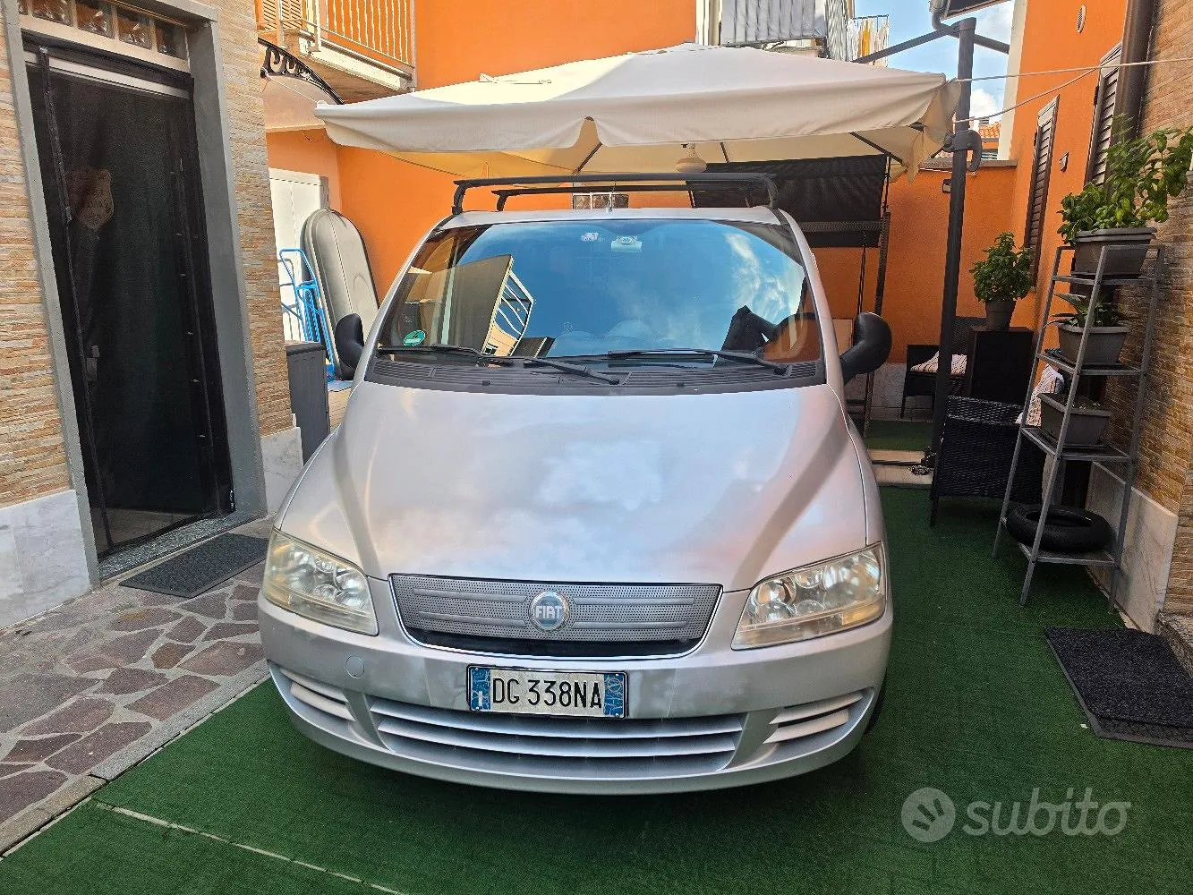 Fiat Multipla