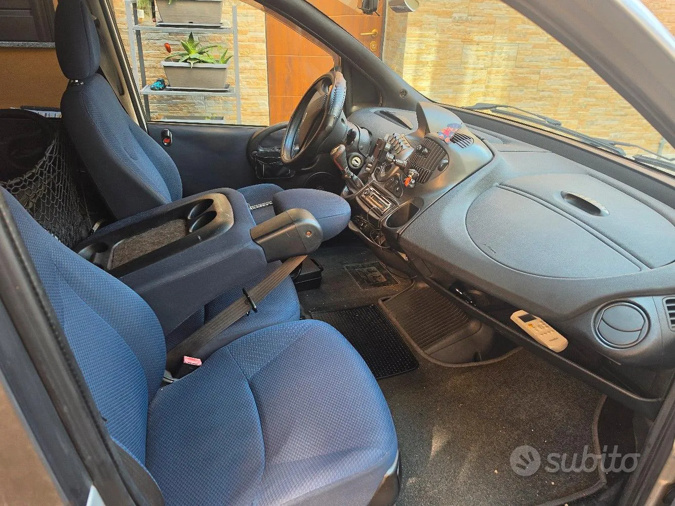 Fiat Multipla 2007 photo 5