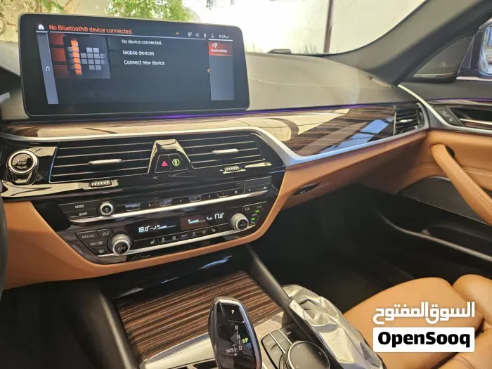 BMW 5 Series 2023 photo 4