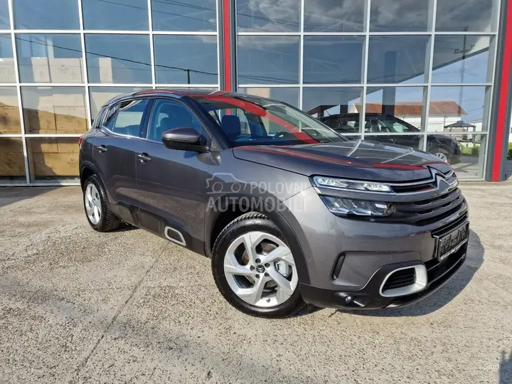Citroen C5 Aircross 2021 photo 3