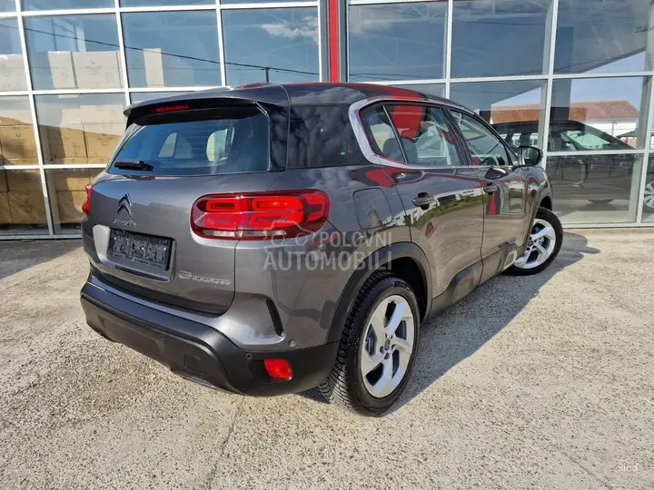 Citroen C5 Aircross 2021 photo 5