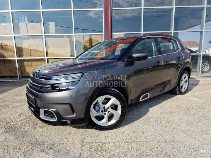 Citroen C5 Aircross