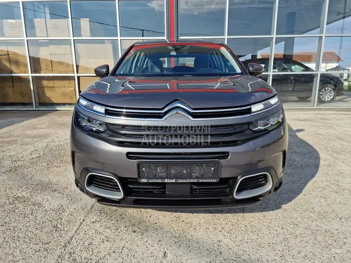 Citroen C5 Aircross 2021 photo 2