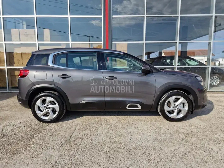 Citroen C5 Aircross 2021 photo 4