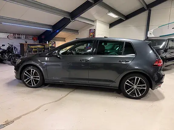 Volkswagen Golf 7 2016 photo 2