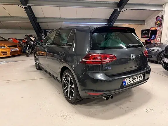 Volkswagen Golf 7 2016 photo 3
