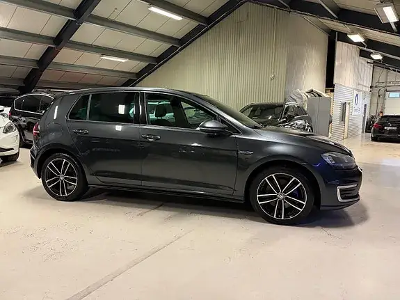 Volkswagen Golf 7 2016 photo 5