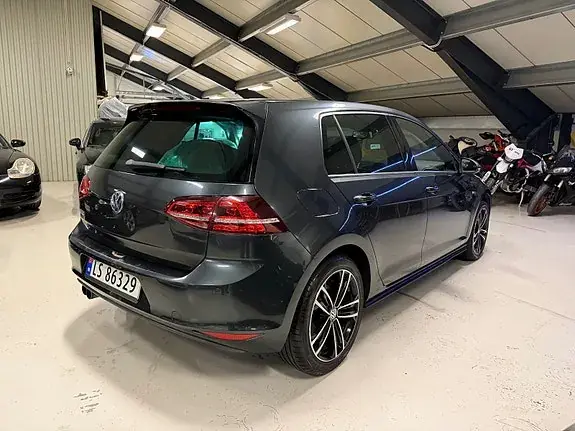 Volkswagen Golf 7 2016 photo 4
