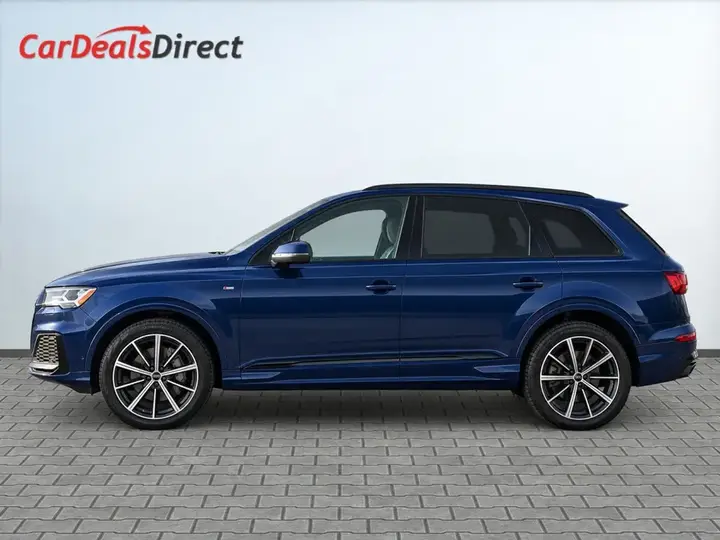 Audi Q7 2022 photo 3