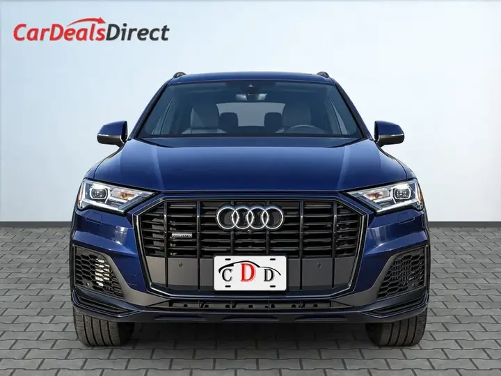 Audi Q7 2022 photo 2