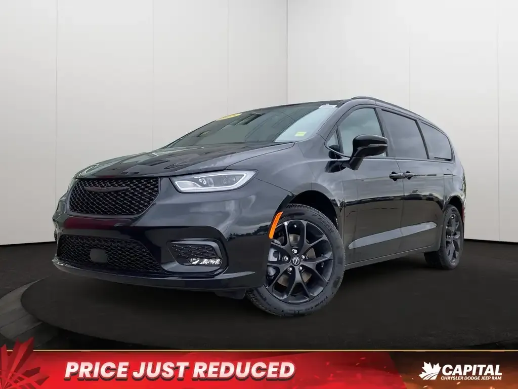 Chrysler Pacifica
