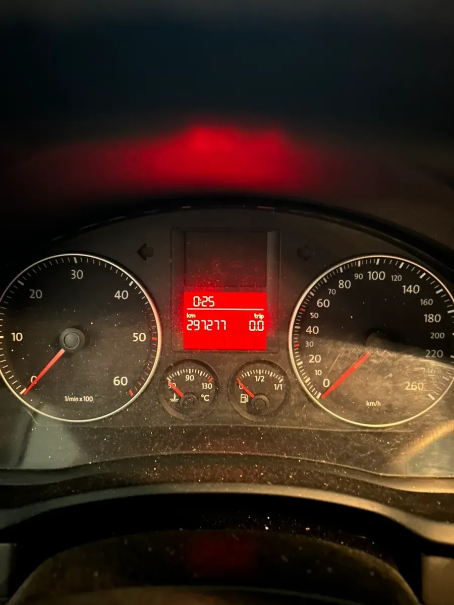 Volkswagen Golf 2008 photo 3