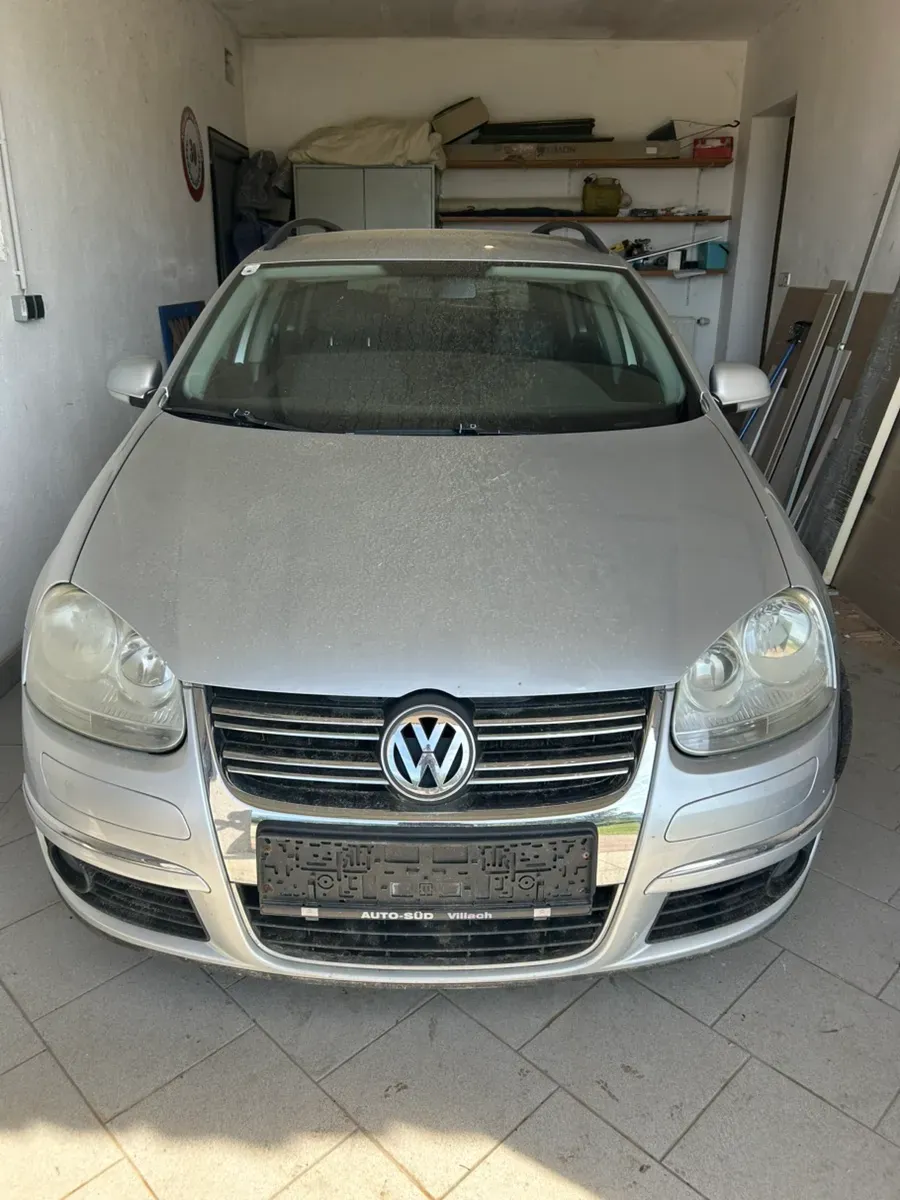 Volkswagen Golf 2008 photo 2