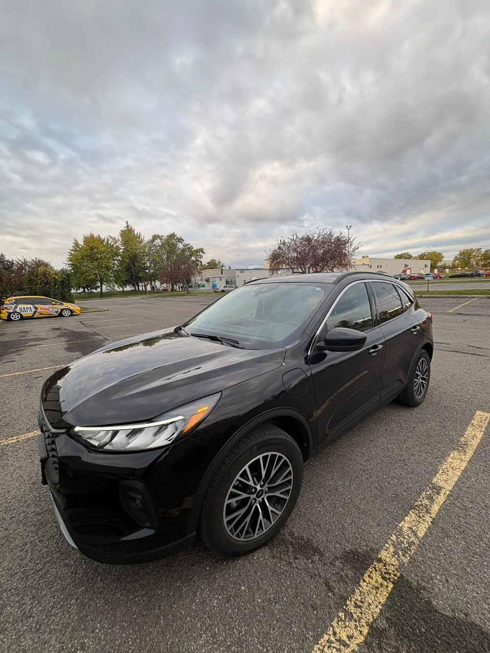 Ford Escape 2024 photo 5