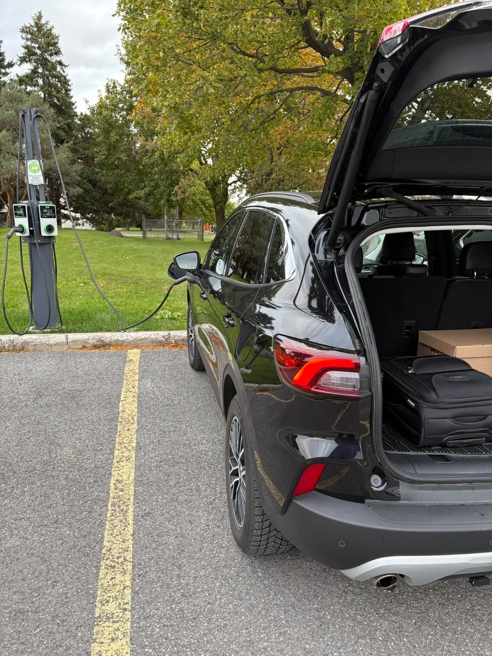 Ford Escape 2024 photo 2