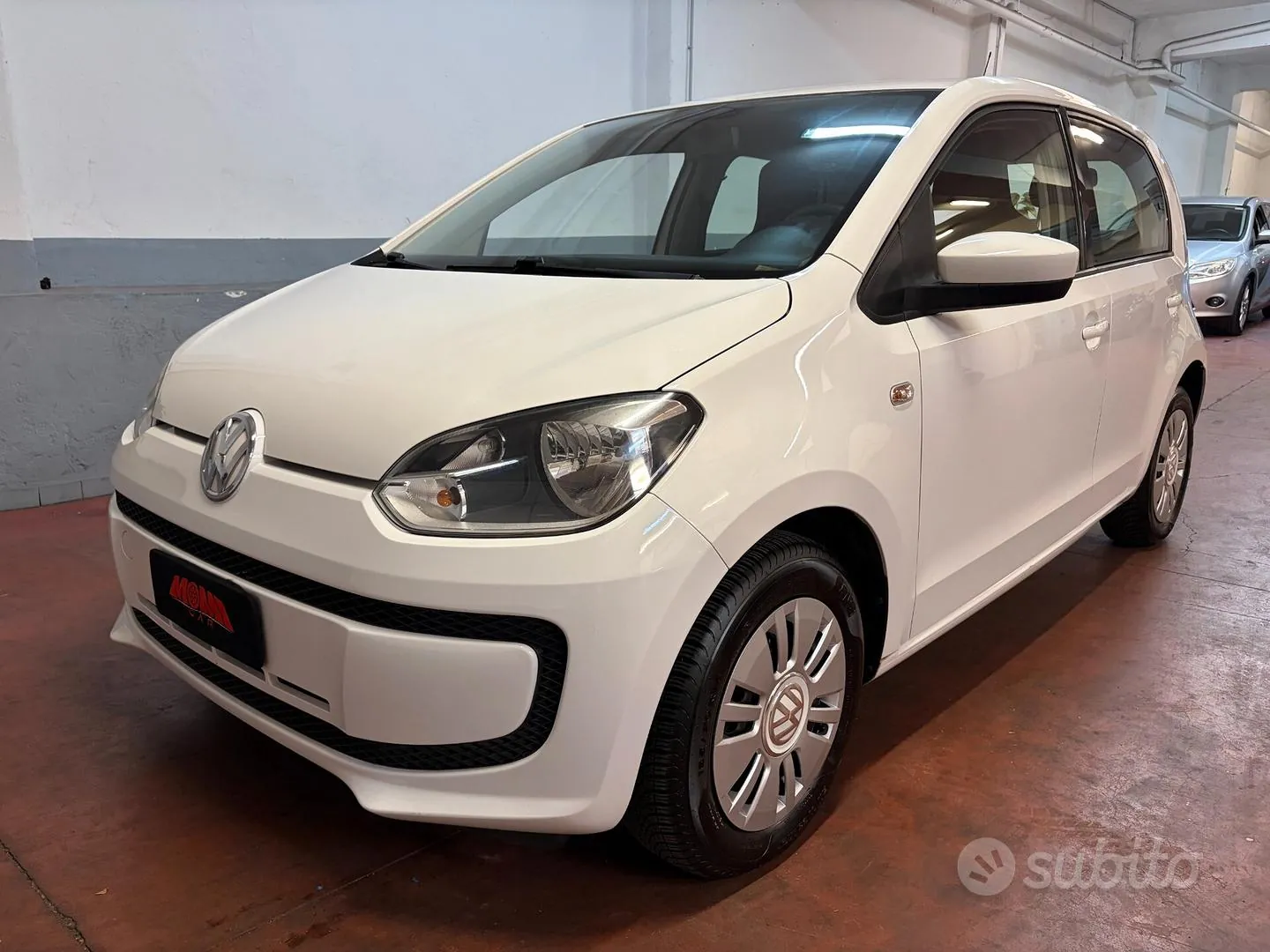 Volkswagen Up 2015 photo 5